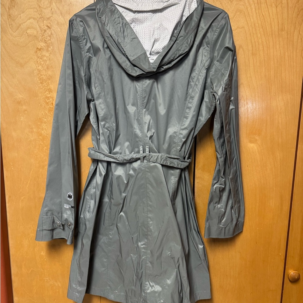 Eddie Bauer weather edge 365 raincoat - Picture 2 of 4